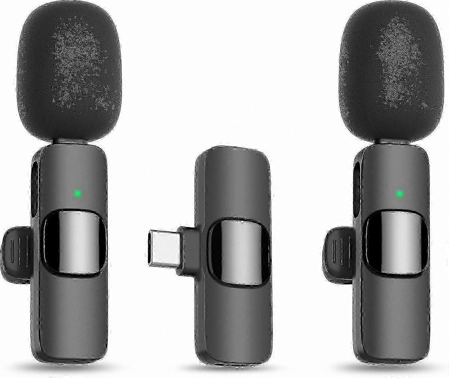 Wireless Lapel Microphone Perfect for UK Business Presentations and Media Interviews