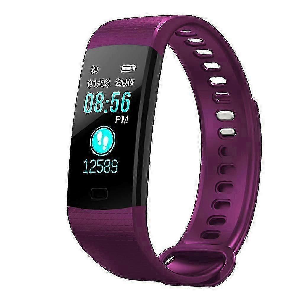 Activity Tracker Watch, Fitness Pedometer With Heart Rate & Sleep Monitor New Arrival