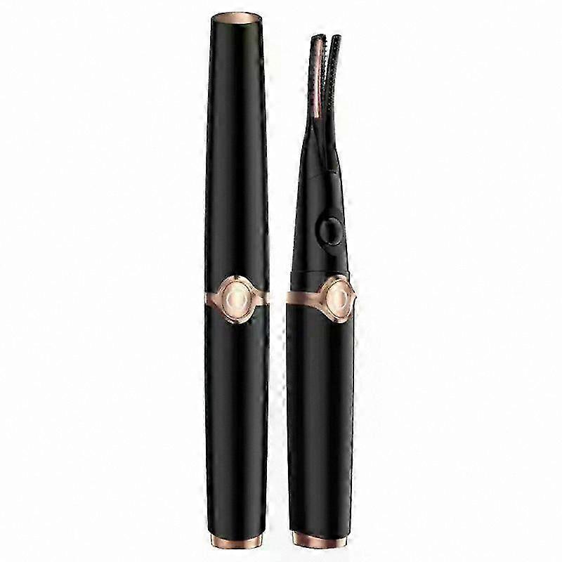 Electric Heated Eyelash Curler with Smart Temp Control for Long-Lasting Curls Styling Tool