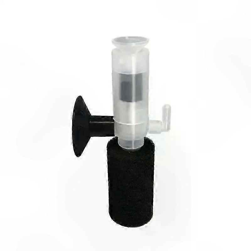 Mini Multi-Layer Biochemical Sponge Filter for Small Fish Tanks