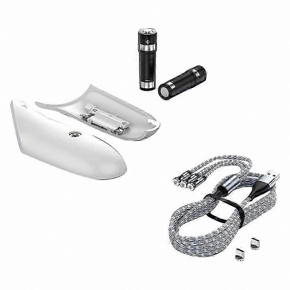 Charging Cable and Magnetic Controller Kit for VR Headset Accessories