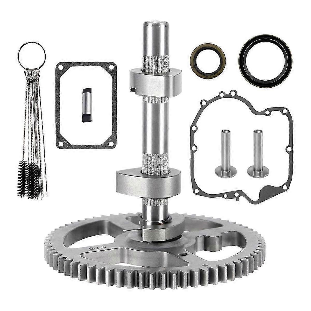 Camshaft Kit for B&S Lawn Tractor Riding Lawn Mower Cam Replace