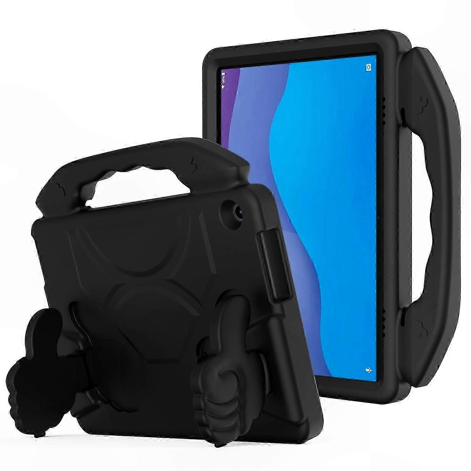 Shockproof EVA Tablet Case with Thumb Bracket for 10.1-inch HD Tablets, Compatible with Multiple Models
