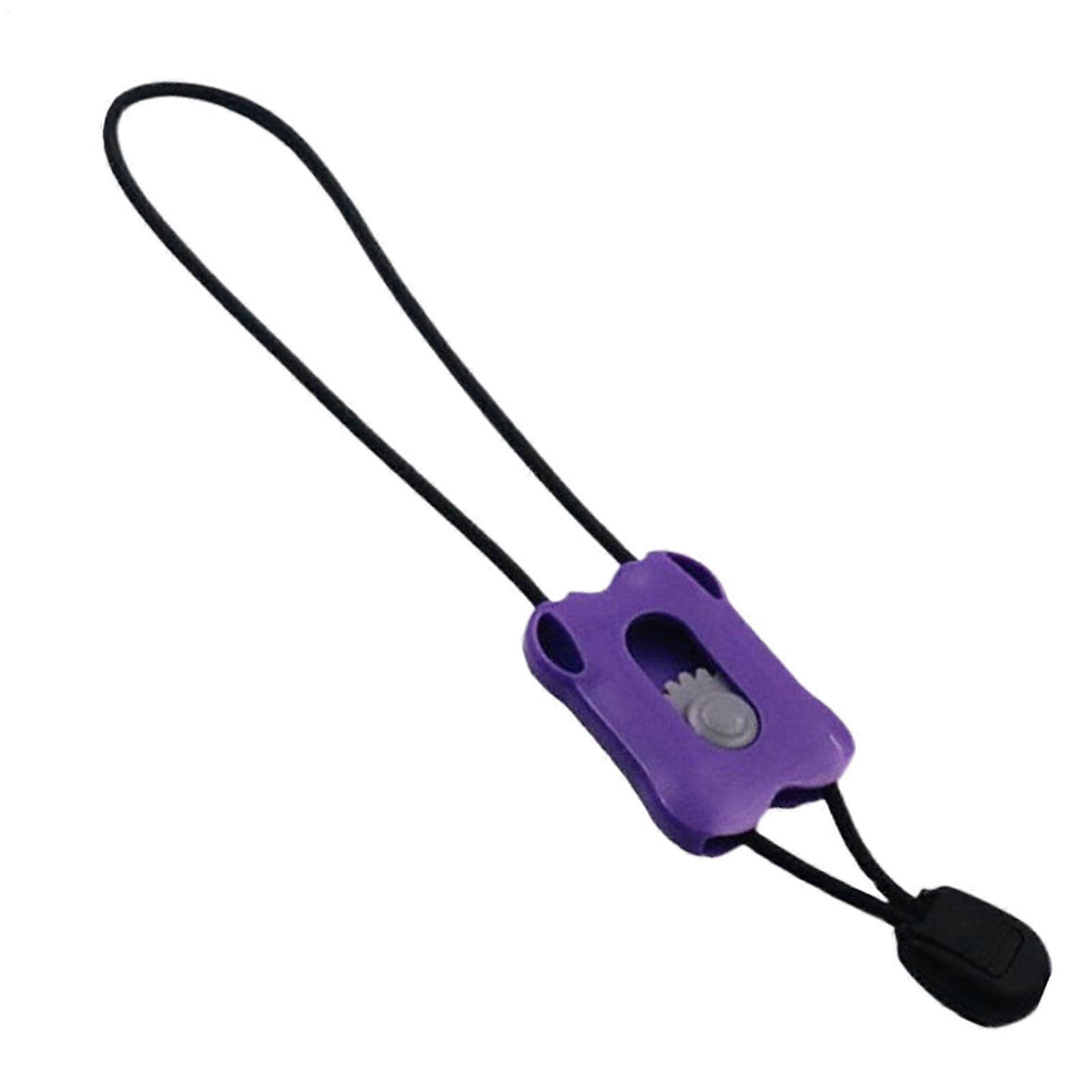 Pet Wrap Bandage | Elastic Tourniquet for Cats and Dogs - Portable Instant Bleeding Control Bandages in Purple