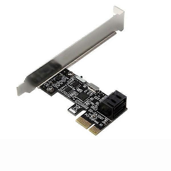 Pci-e To Sata 3.0 expansion card Sata3.0 6Gbps Adapter Card Hard drive expansion