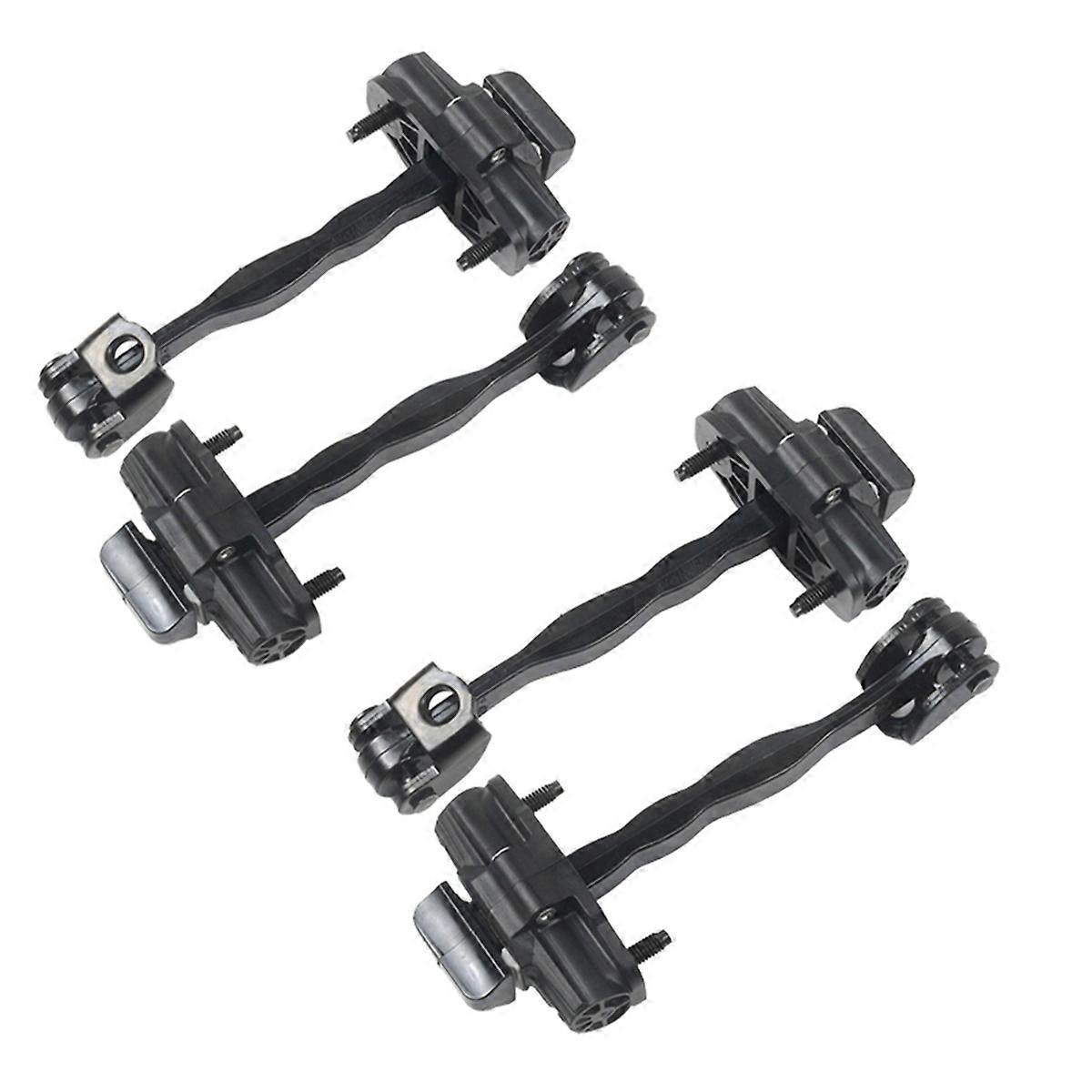 Front Rear BM51-A23500-AA BM51-A27200-AA for Focus III 2012 -2017 Door Hinge Stop Check Strap Limiter