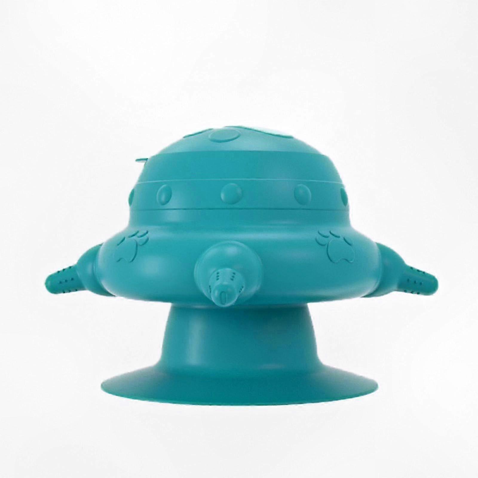 Nursing Bottle Set with 4 Teats and Bowl for Puppies, 240ml Feeder for Multiple Pets