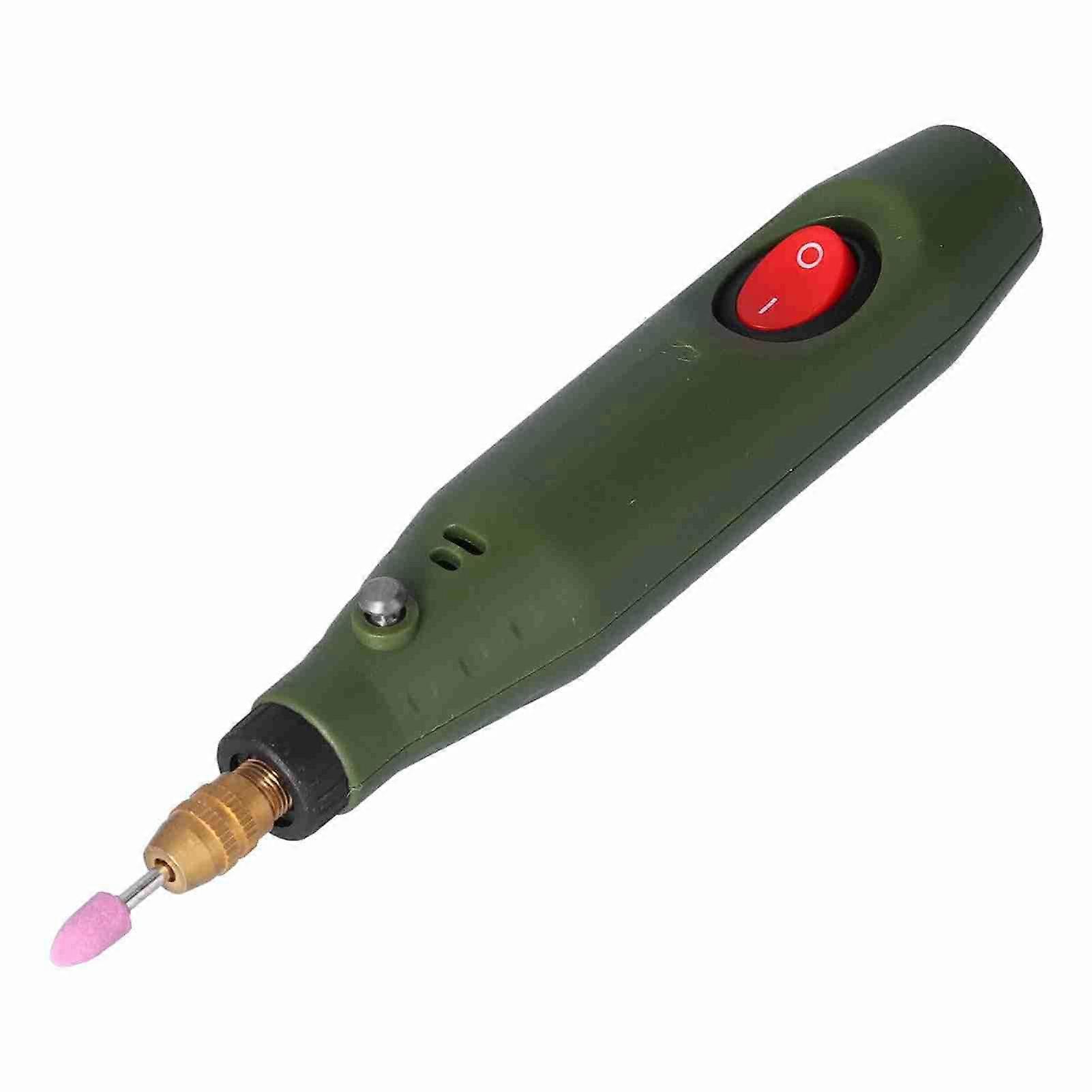 18Pcs Mini Electric Drill P-500-8 12W Rotary Tool Set Kit