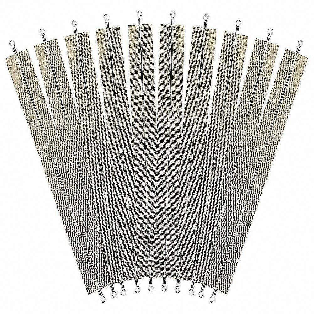 10 Pcs Impulse Sealer Replacement Heating Elements for Repair and Spare Parts Service