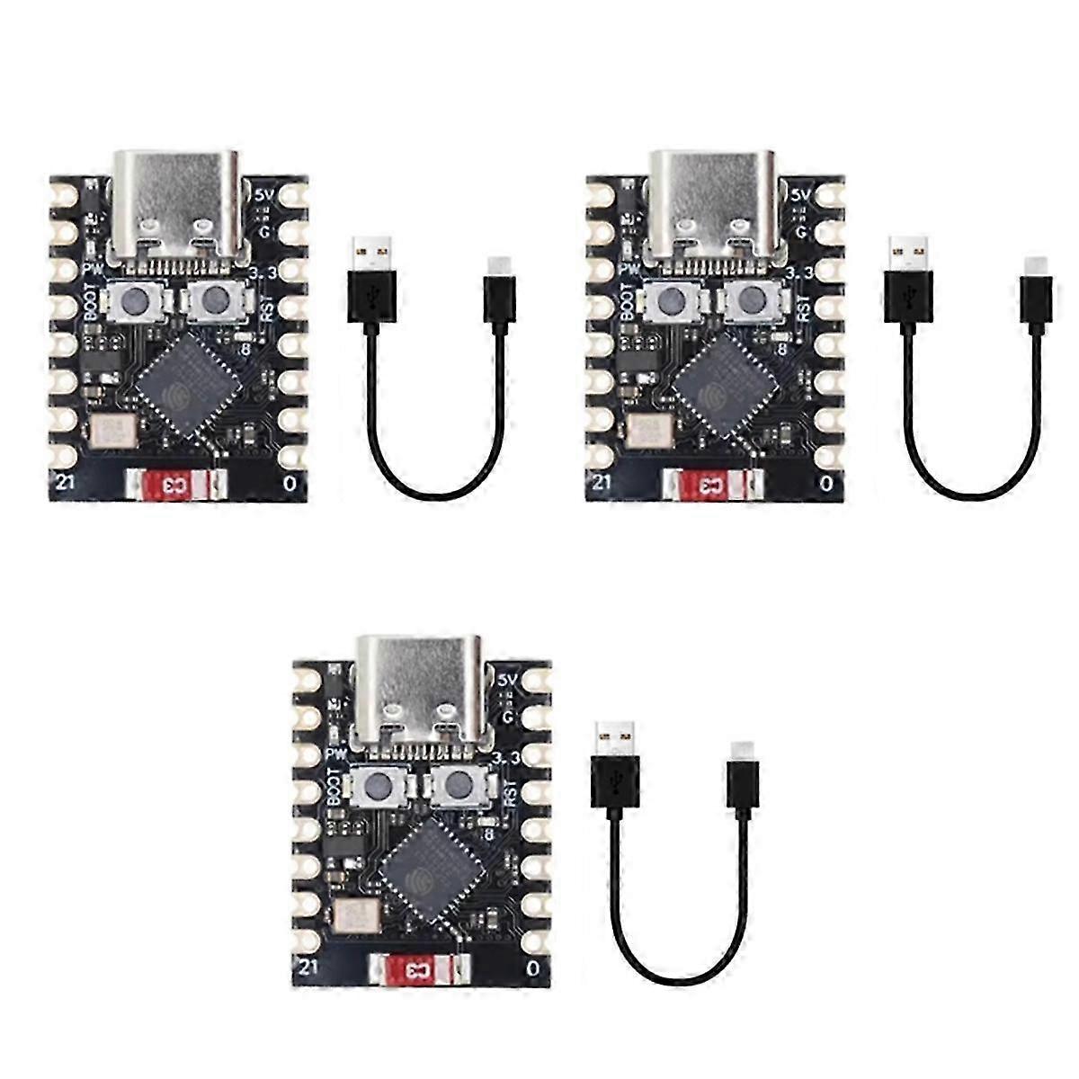 NMminer BTC Solo Miner PRO+ 3-Pack - 308KH/S Hashrate for Home Mining Bitcoin Mini Miner