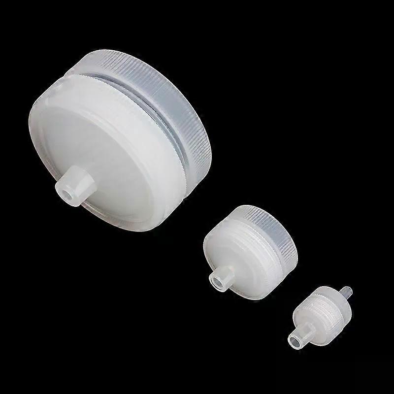 1Pc Dia 13 25 50mm Plastic Syringe Filter Holder Removable Needle Filtration Head Reusable Replaceable Membrane Filter