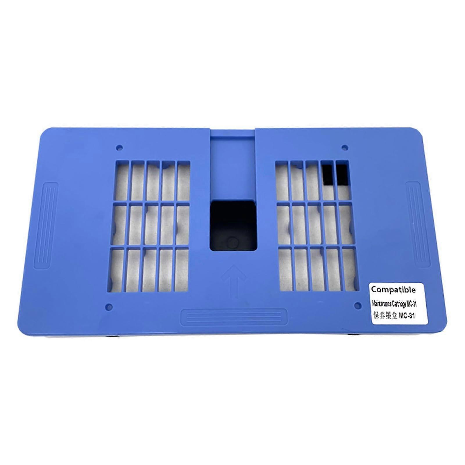 MC31 Maintenance Box For Waste Ink Tanks Compatible With TA20 TA30 TM200 TM205 TM300 TM305 TM5300 TM5305 TM5200 TM5205