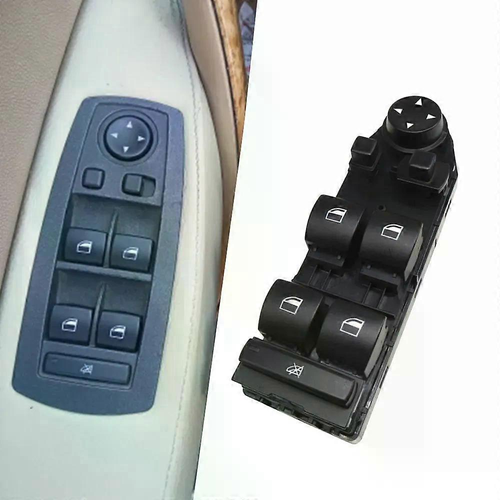 Window Switch Regulator Control Lifter Rearview Mirror Folding Button for BMW X3 E83 2.0d 2.5i 3.0d 3.0i 61313414355 61313413431