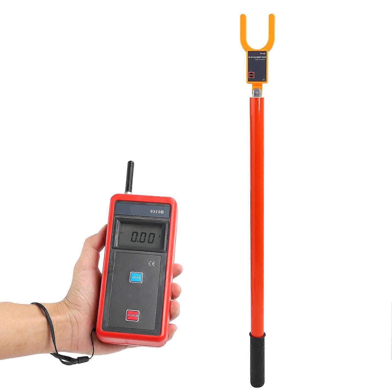 ETCR9310B 110KV Wireless Forked AC Current Tester 0.00A-9999A