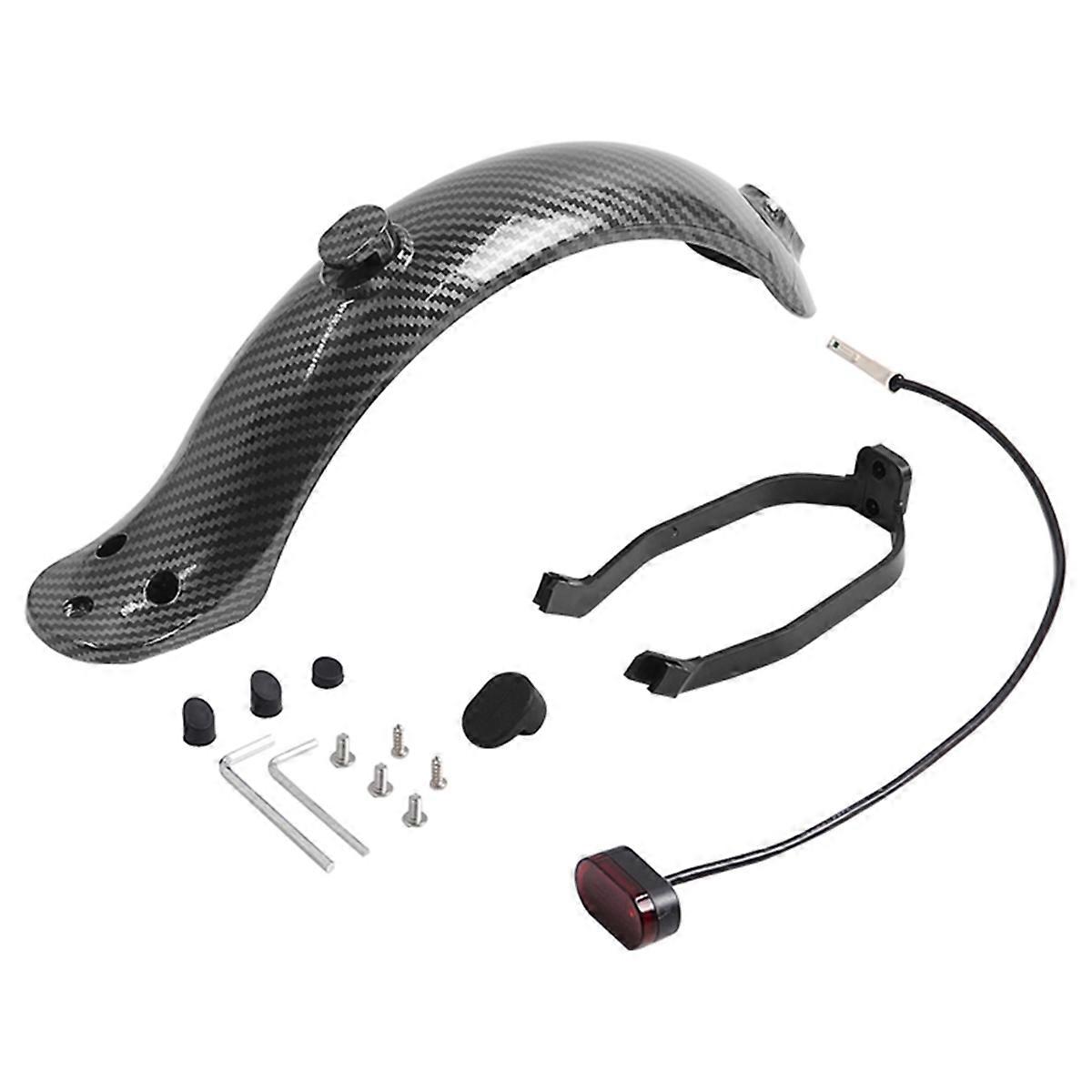 Electric Scooter Mudguard Kit Electric Scooter Rear Set