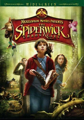 The Spiderwick Chronicles [Blu-ray] [200 Blu-ray Region 2