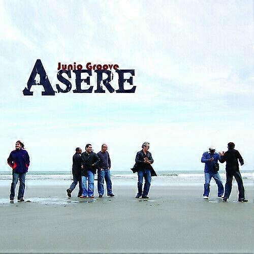 Asere Junio Groove CD (2010) NEW