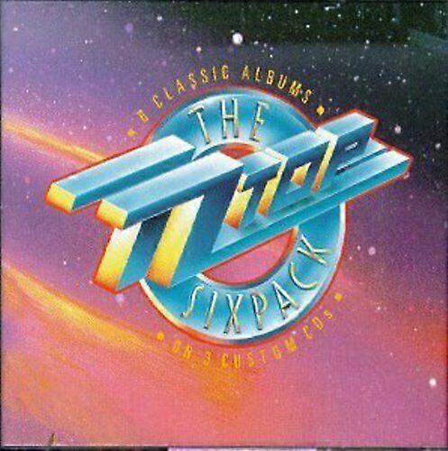 Zz Top 6 Pack CD