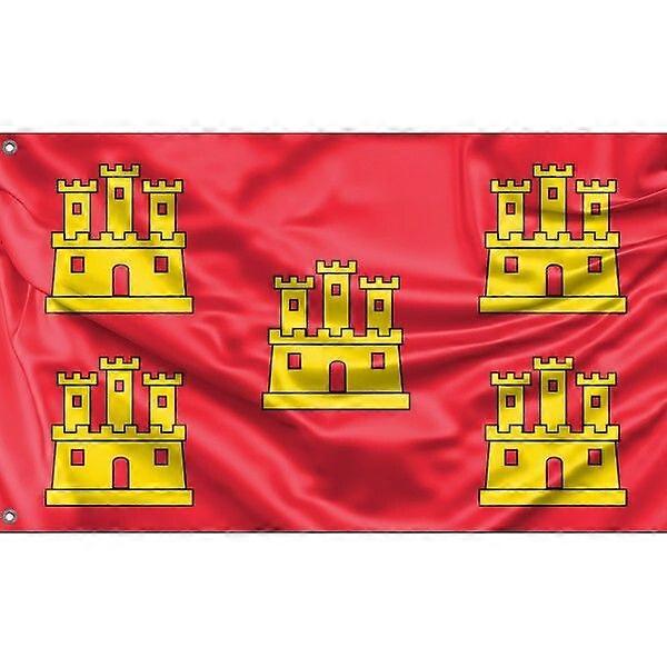 Poitou-Charentes Flag France Pattern 1146