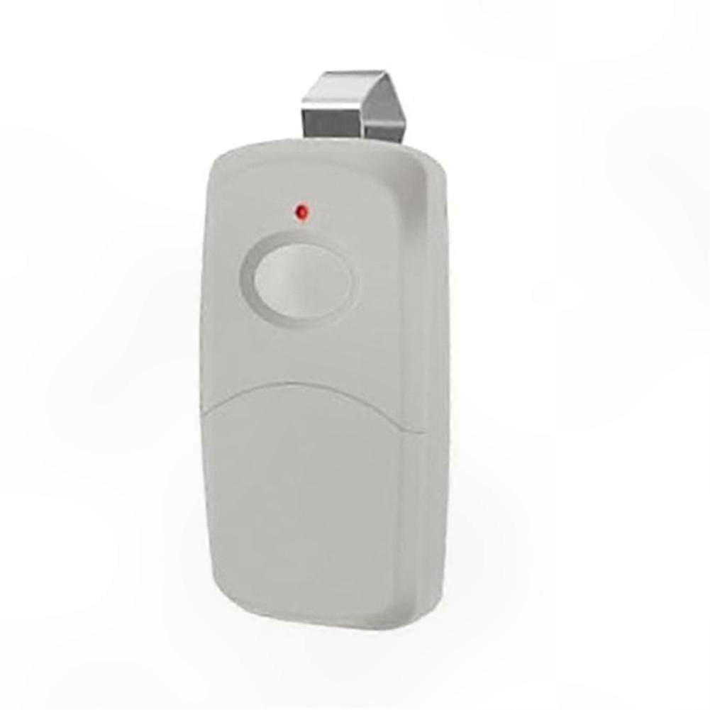 Universal Garage Door Opener Remote with 10 DIP Switches, Compatible with 3089, 308911, MCS308911, MCS412001 Models, 300MHz Frequency Control