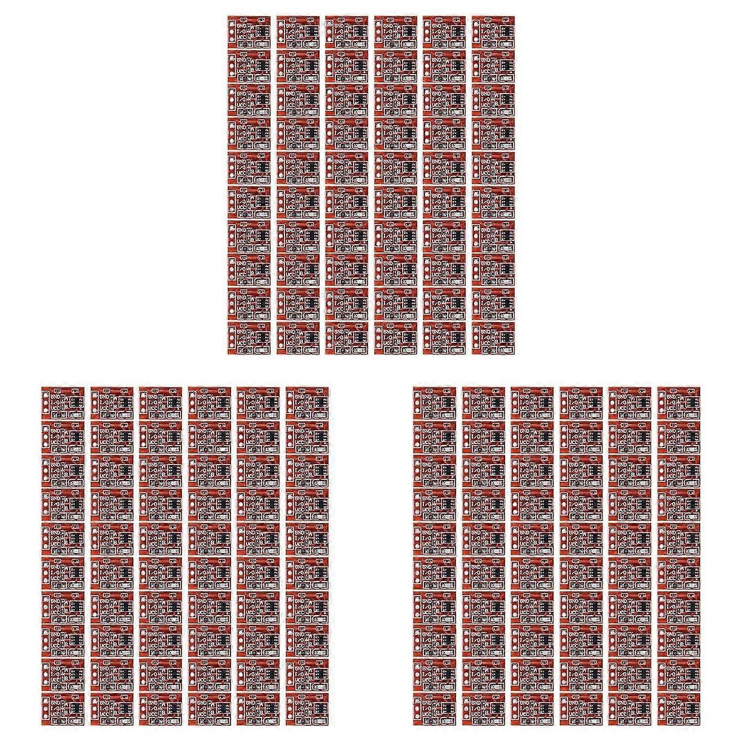 60Pcs TTP223 Touch Sensor Touch Button Module Self -Lock -to -Point