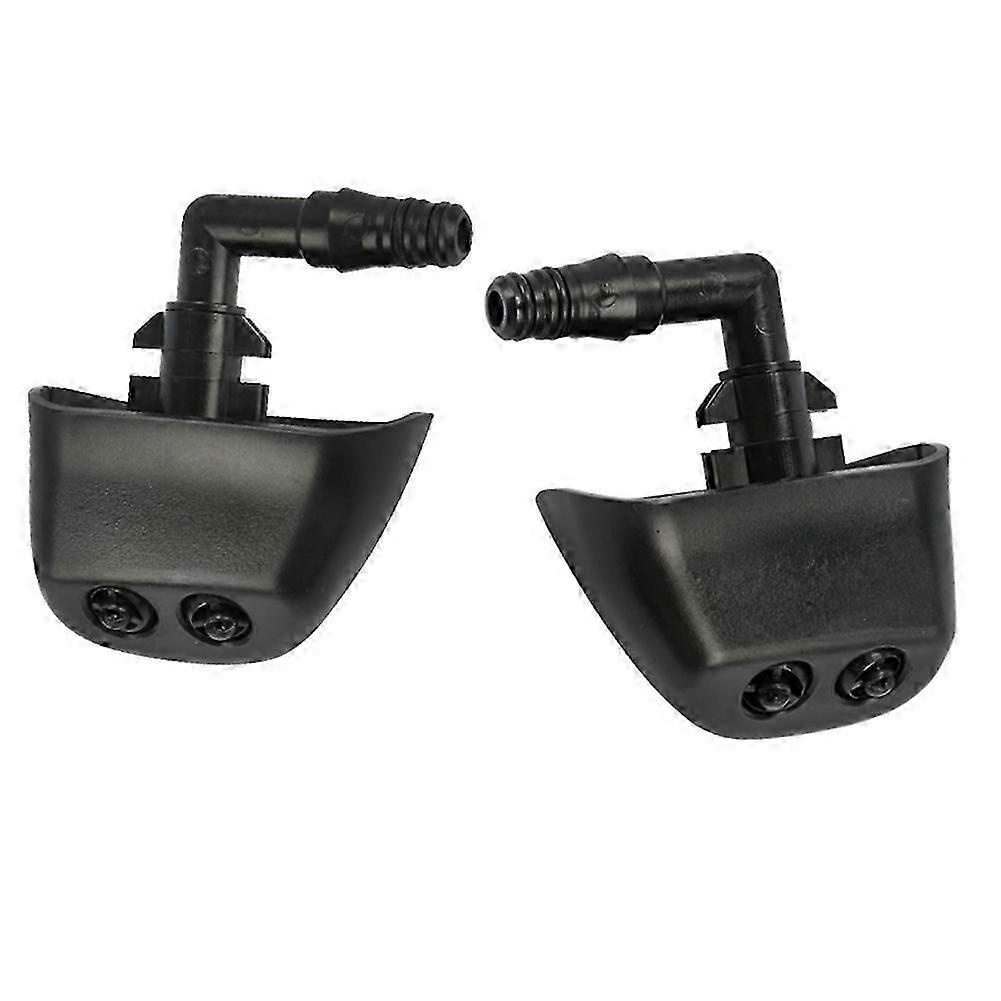 For OPEL G MK2 1998-2009 Front Bumper Headlight Washer Nozzle Jet Spray Actuator 90559588 90559589