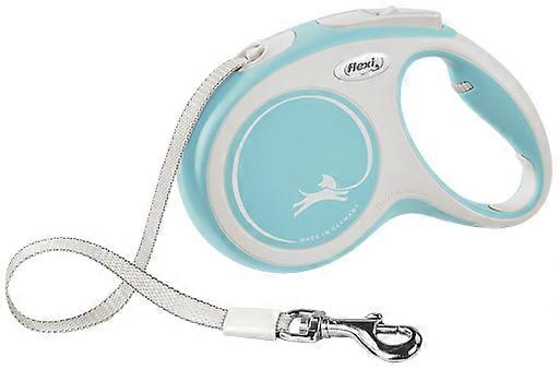 Flexi New Comfort Strap Light Blue/White Tape