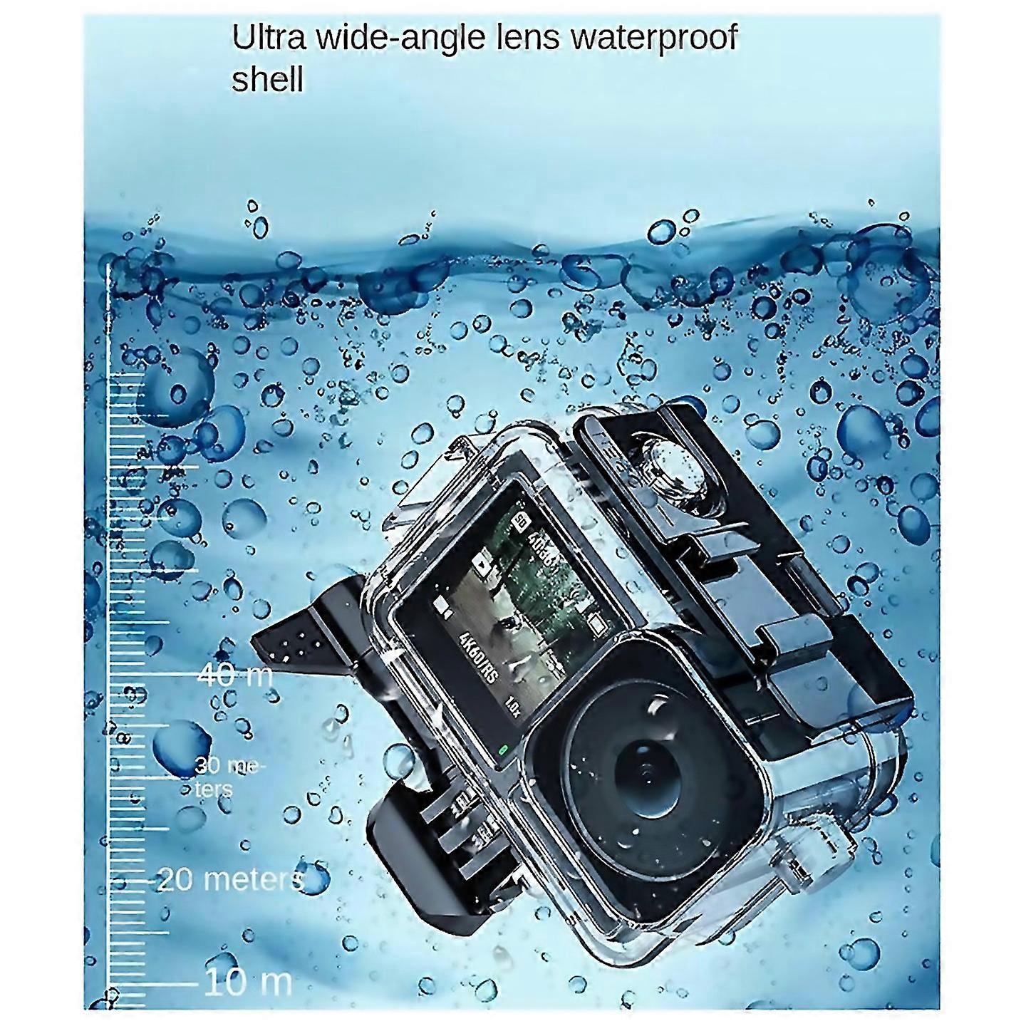 For Suitable For Action3 Waterproof Housing For Fill Light Accessories