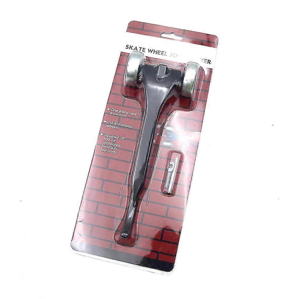 Joint cleaning tool small portable masonry tile joint cleaner