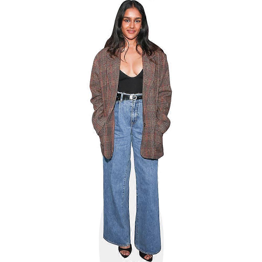 Shabana Azeez (Casual) Cardboard Cutout (lifesize OR mini size). Standee. Stand Up.