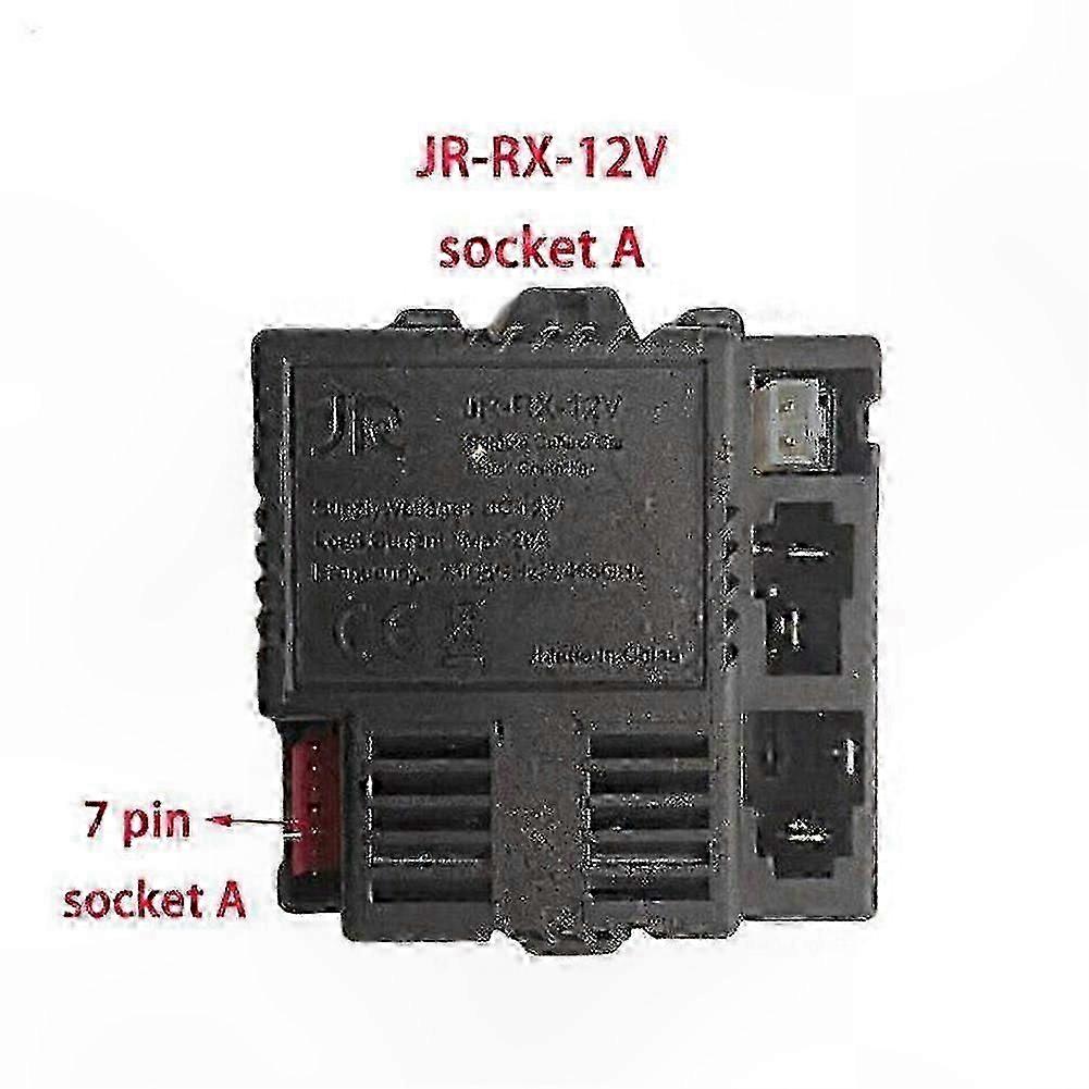 Safe and Convenient Bluetooth Remote Receiver for Stroller Accessories, Durable Design for Easy Use