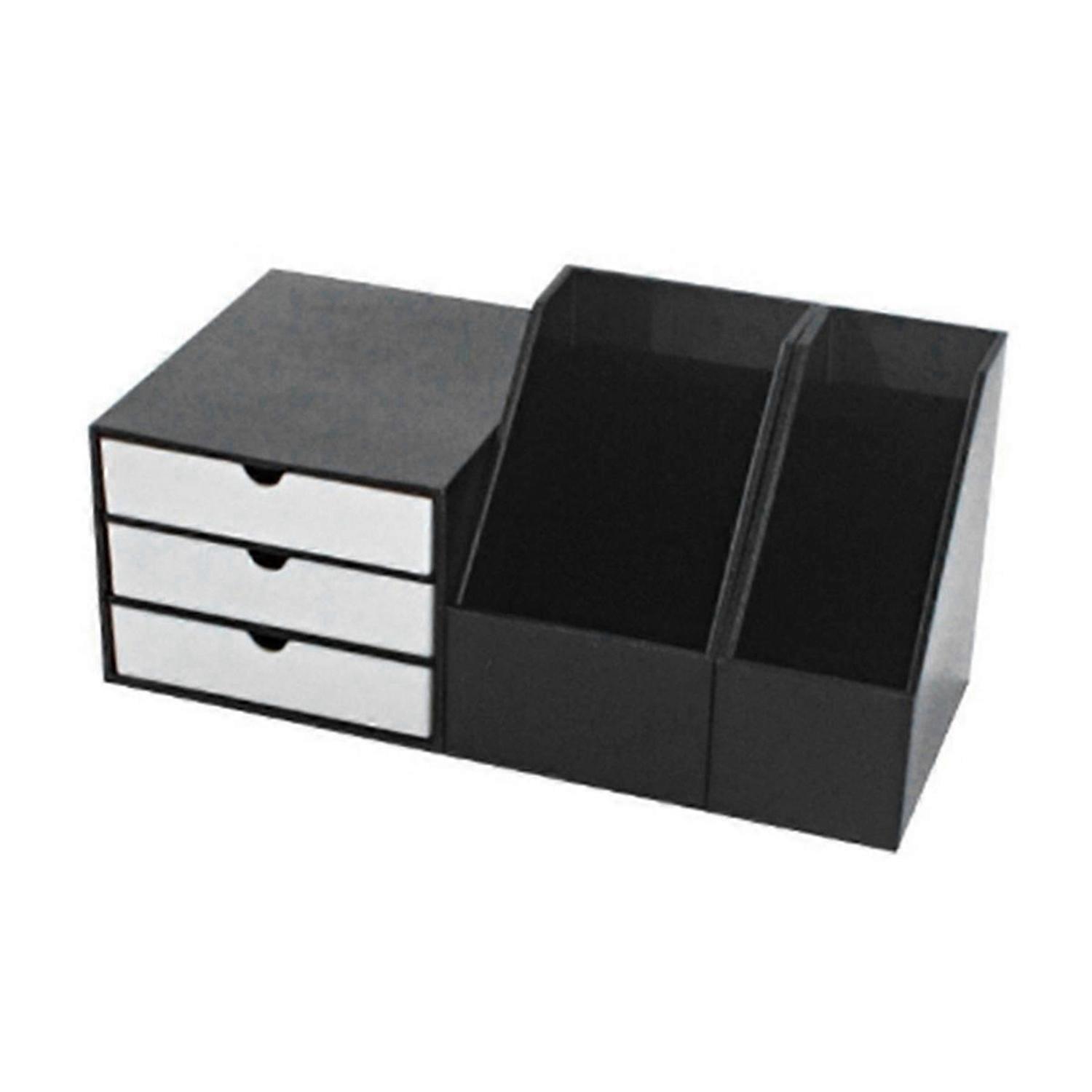 Dollhouse Miniature Bookshelf Storage Rack