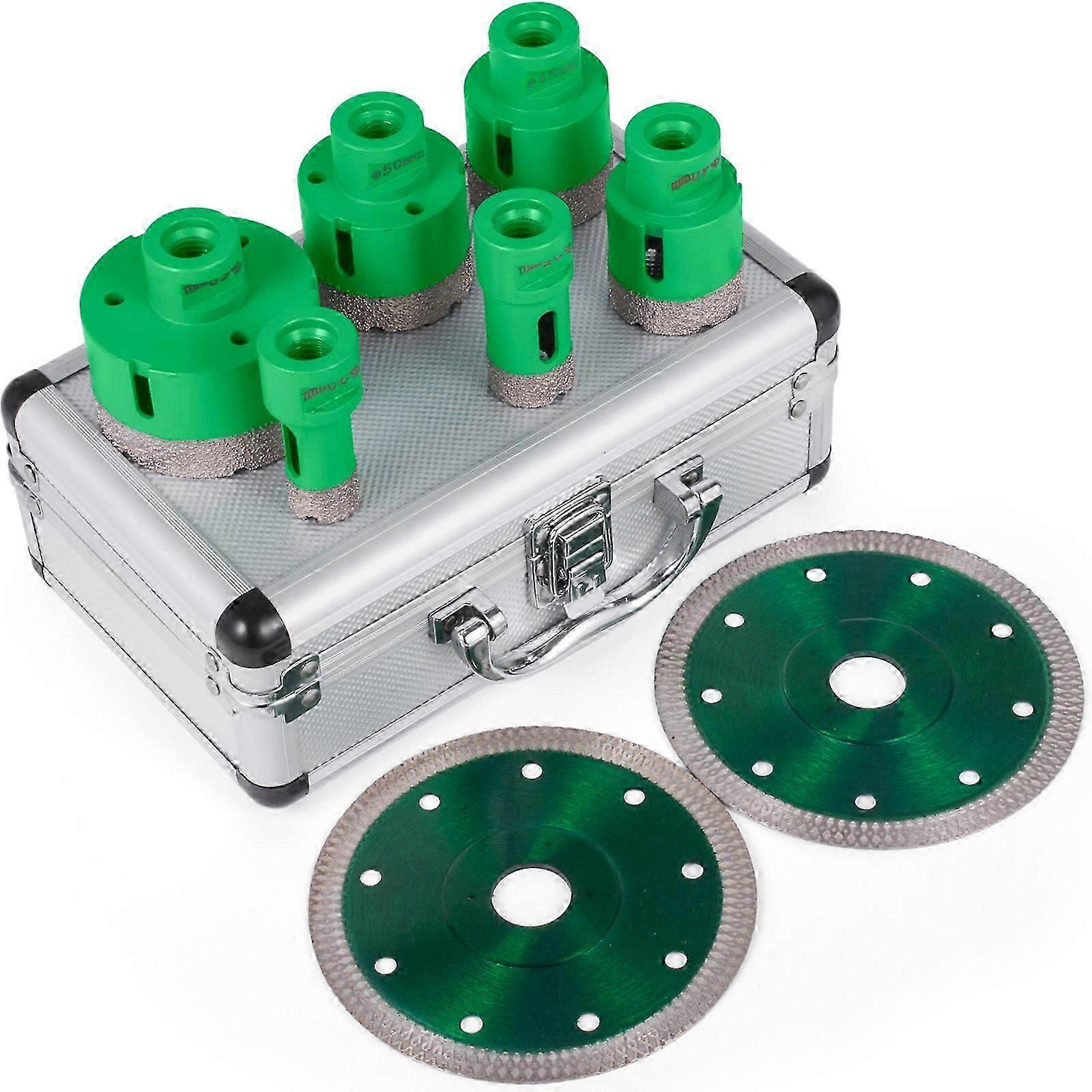 6 Diamond Hole Saw Blade