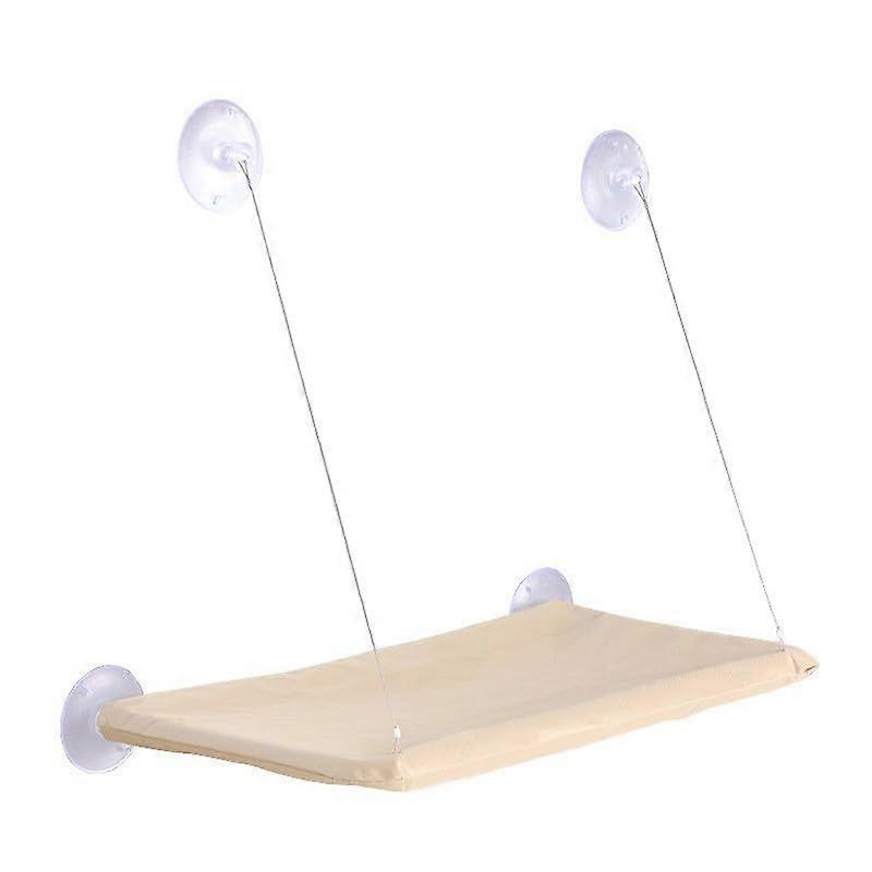 Pet Cat Window Hammock Window Mounted Hanging Bed Cute Suction Cup Cat Perch Seat