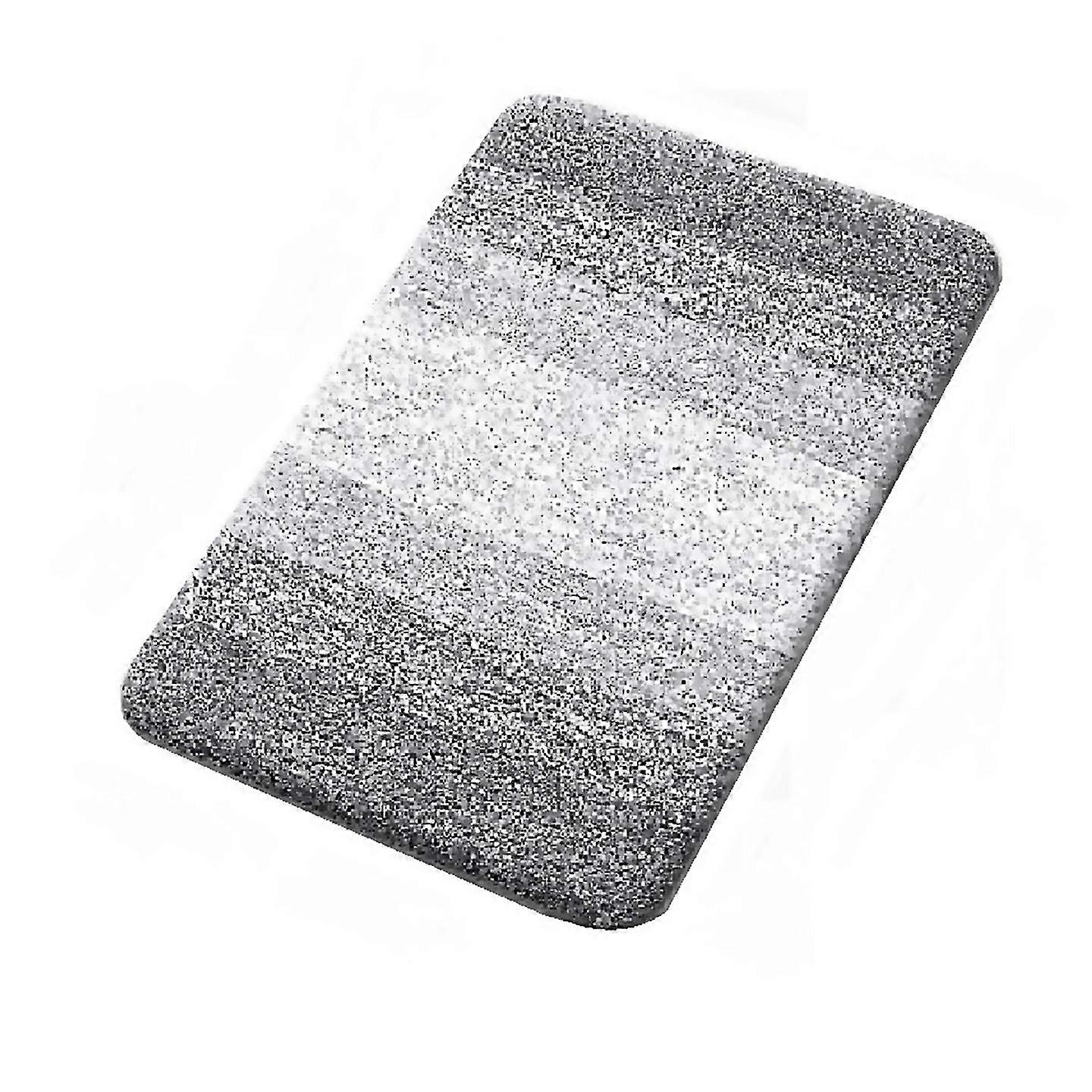 Kylpyhuoneen matto imukykyinen mikrokuitukylpymatto wc-lattiamatto