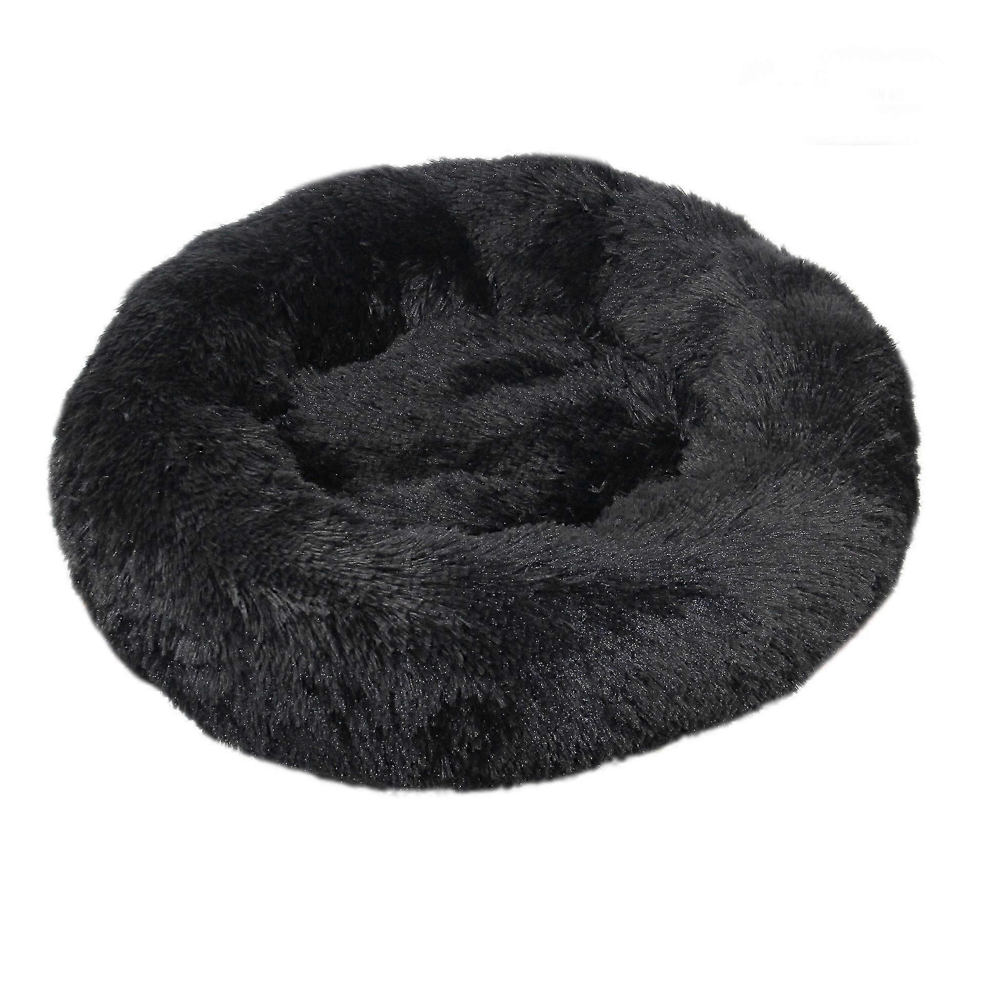 Soft kennel mat for pets with plush sleeping area