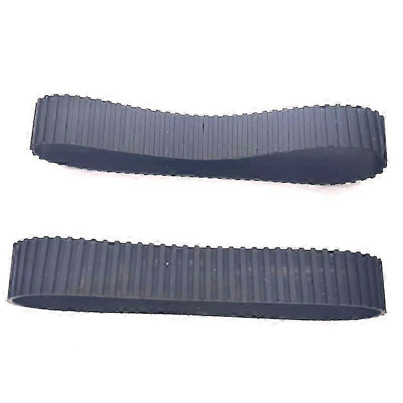 1 Set for 24-70 24-70Mm F4 L IS Lens Focus Rubber and Zoom Rubber Ring Rubber Replacement Unit Repa