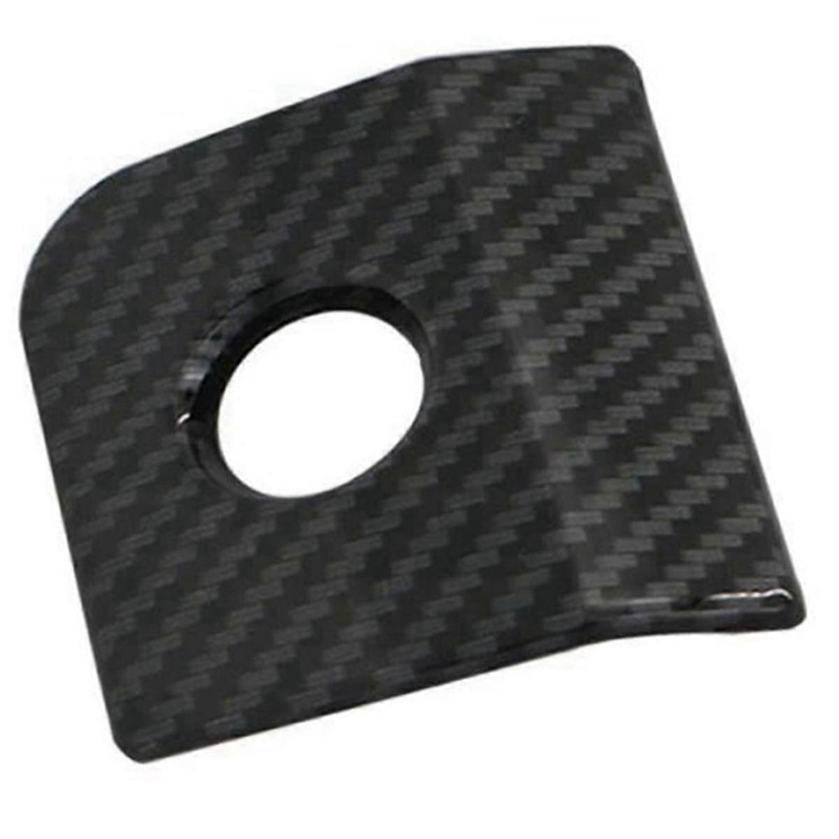 Passenger Storage Box Switch Decoration Switch Button Cover for