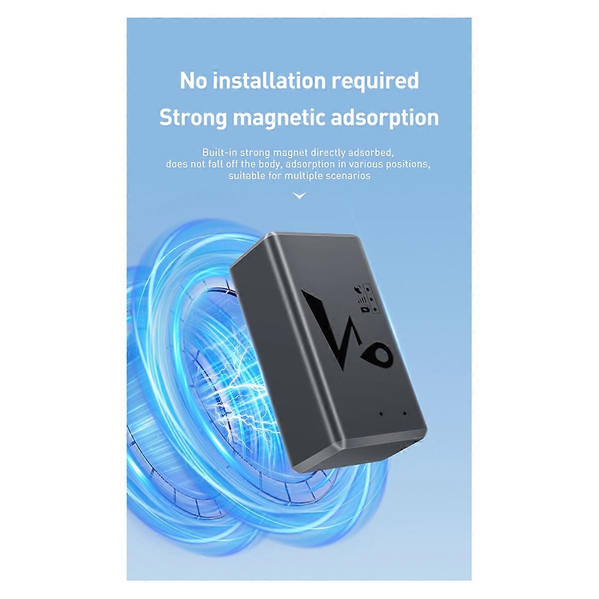 GPS Locator 4G Auto Locator For The Multi-Scenario Elderly/Children