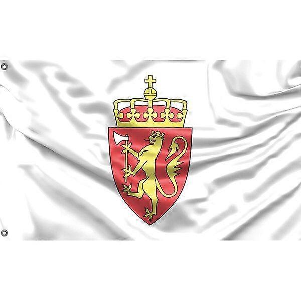 Emblema Nacional da Noruega FG143