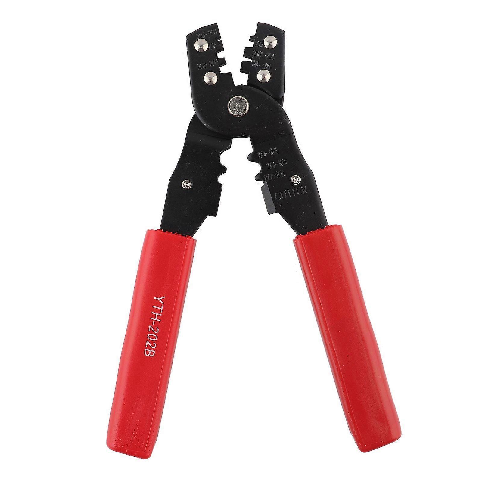 YTH-202B Portable Crimping Tool for Multi-Purpose Cables