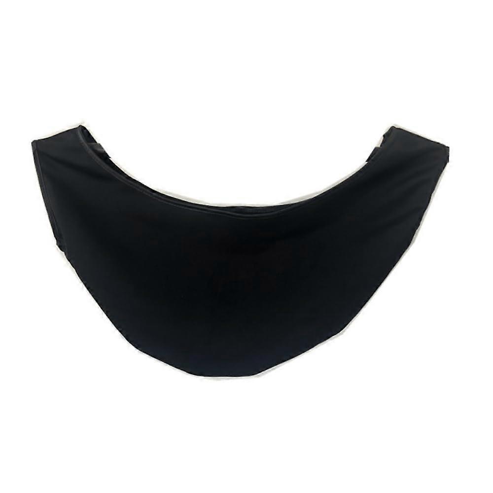 Bowling Seesaw Bag, Portable Bowling Ball Polishing Cloth, Carrier And Cleaning Storage Bag For Bowling Balls, Black