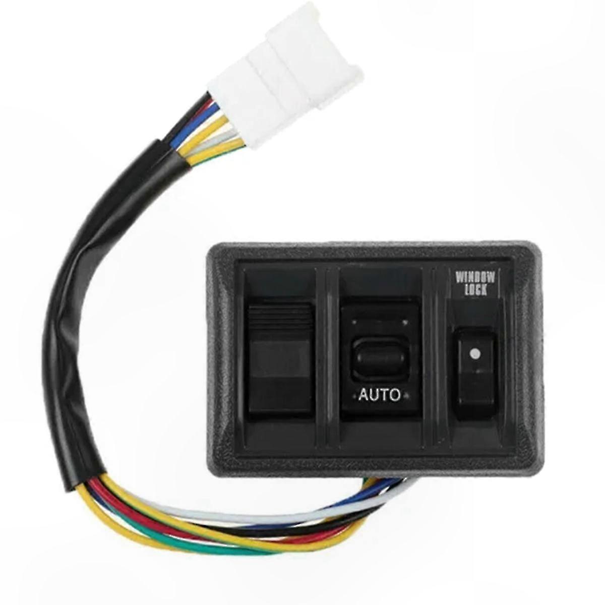 Electric Power Window Switch for Car - 84820-26021 Replacement Button