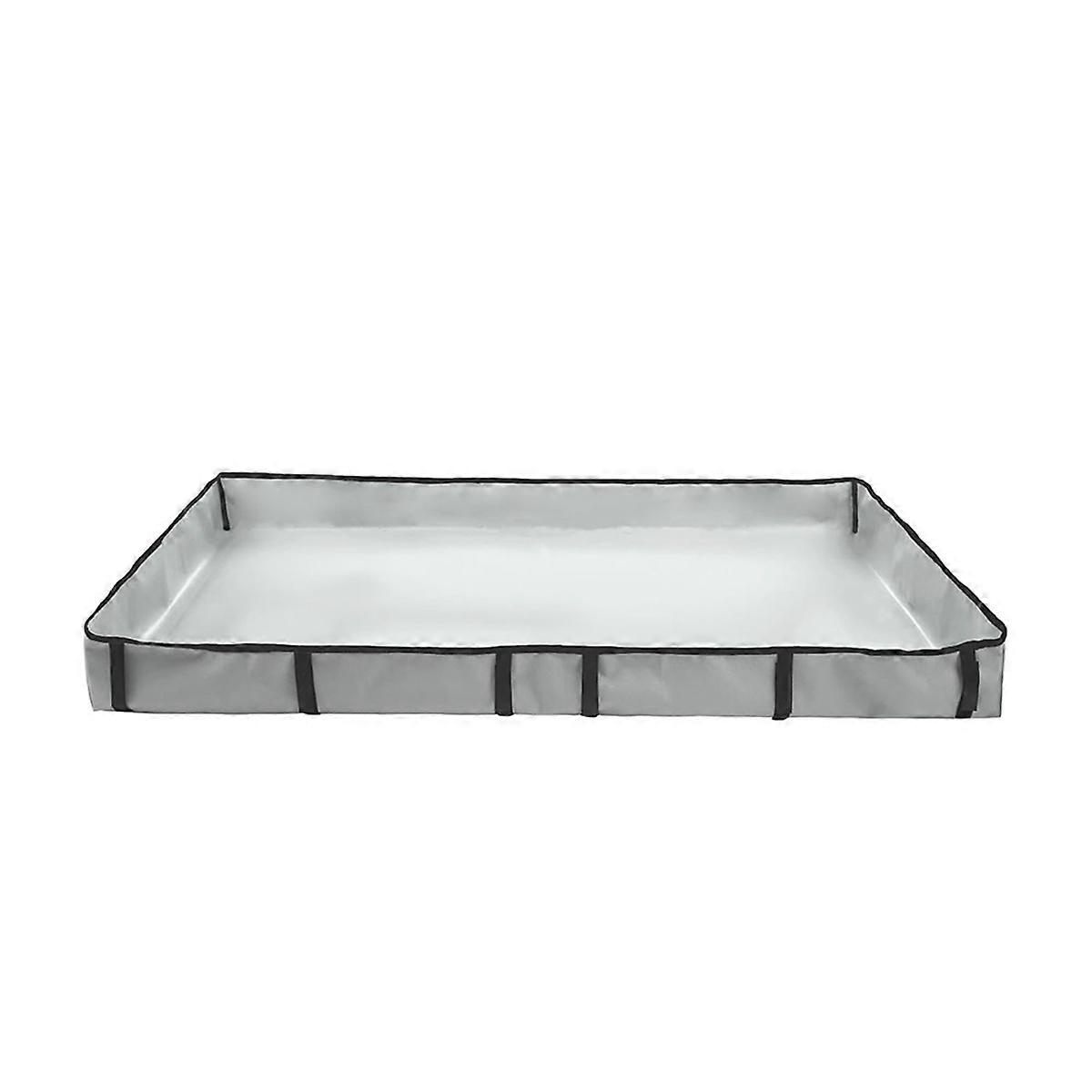 Guinea Pig Cage Liner Tarp Bottom Waterproof and Washable Base Also for Rabbits, Bunny, Chinchesillas, Hedgehog, Ferrets