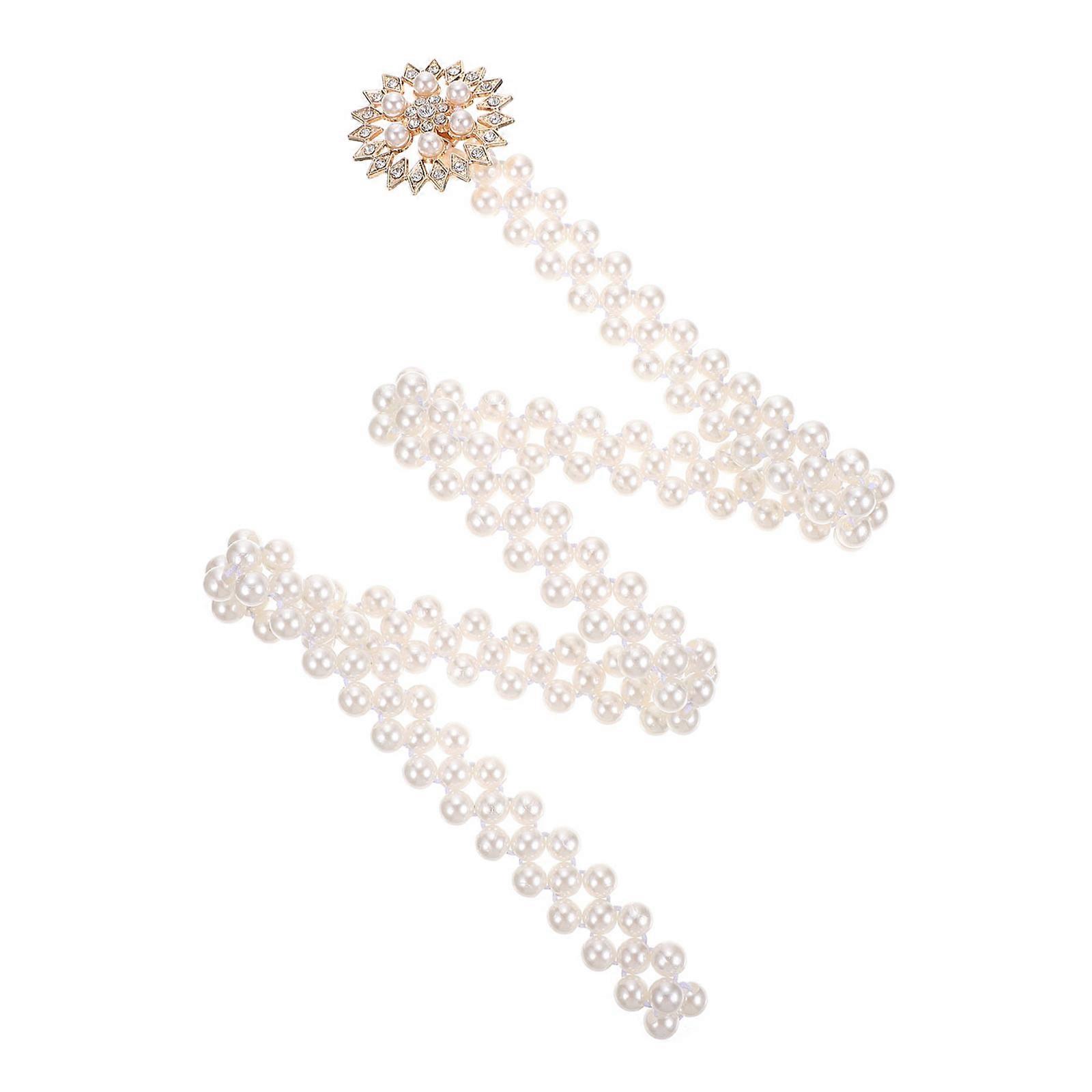 Decorative Curtain Tieback Curtain Binding Strap for Home Use 1Pcs Simple Fixing Buckle
