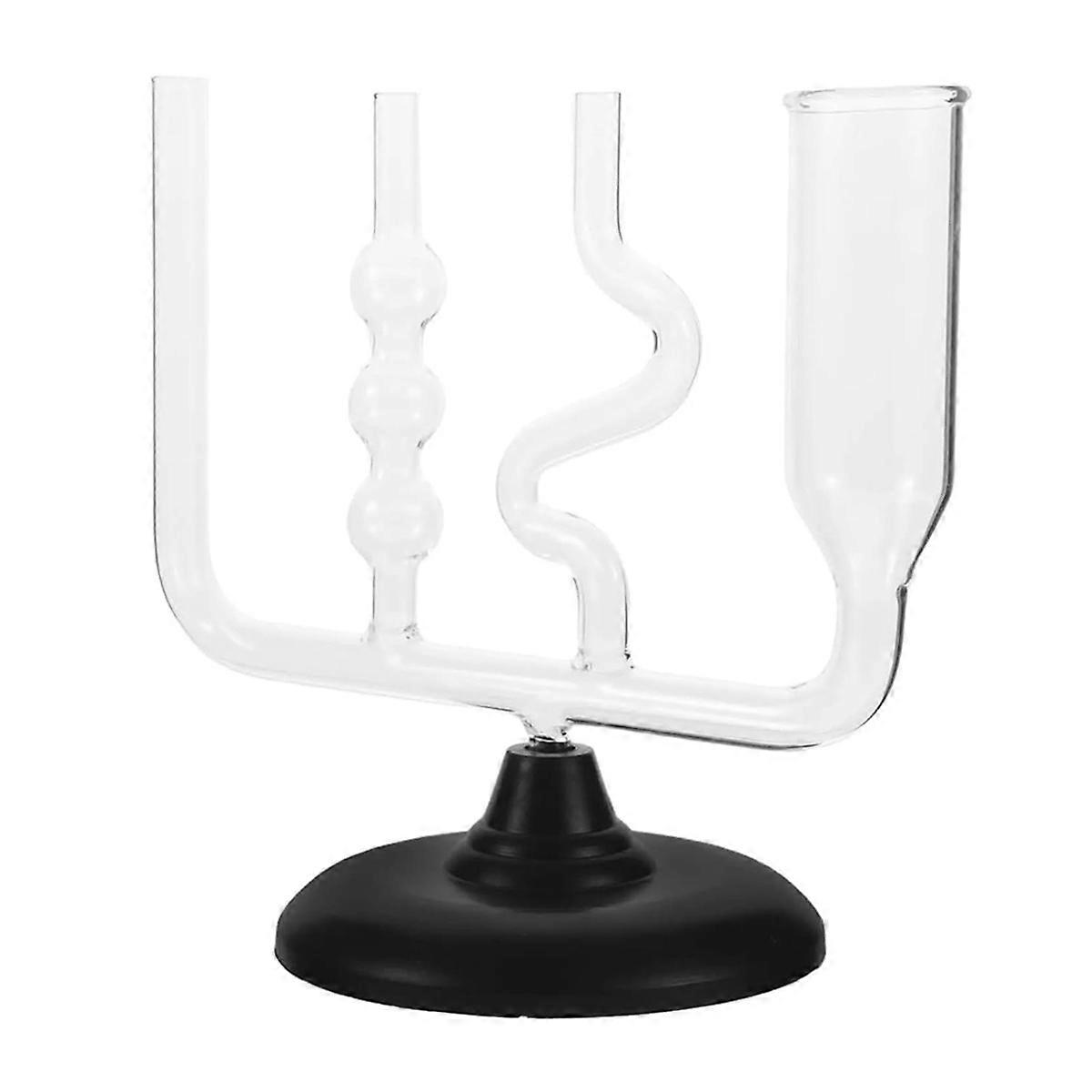 Fluid Mechanics Lab Kit - Interactive Liquid Pressure Demonstrators & 'S Principle Apparatus for Middle School