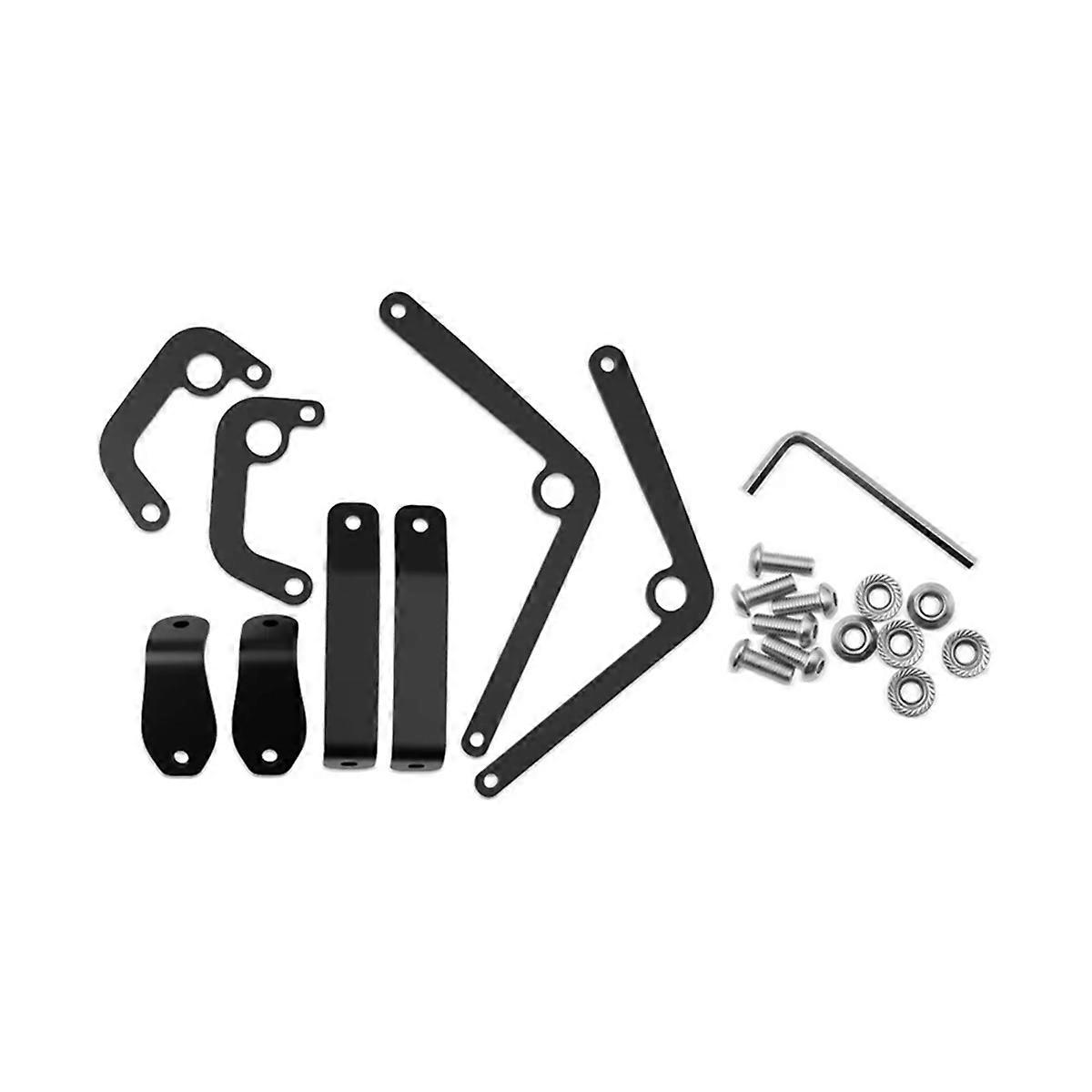 Motorcycle Holder Saddle Bag Trunk Bag Bracket for V Strom 250 SX