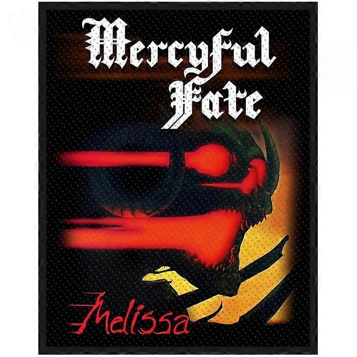 Mercyful Fate Melissa Patch