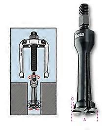 Beta 015440100 1544 /0 Two-Leg Internal Extractors