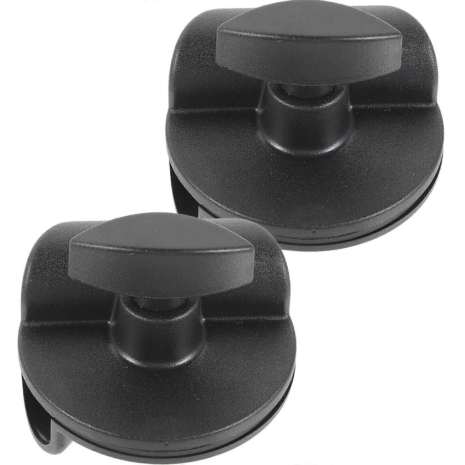 Mic Holder Clips 4 Pcs Rotatable Mic Clamps Adjustable Miscellaneous Accessories Stage Shows 7x7cm